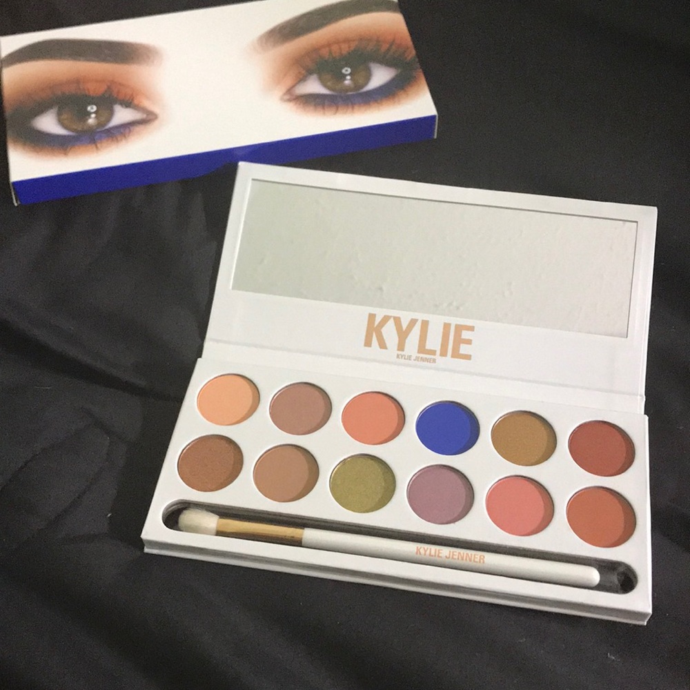 Kylie Eyeshadow Pallete